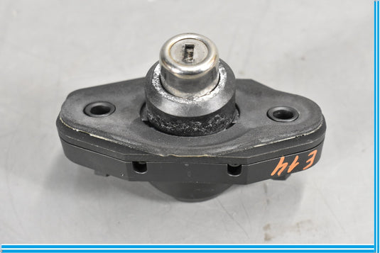 09-15 BMW 750i 750Li Trunk Deck Lid Lock Cylinder W/O Key Oem