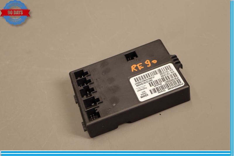 Load image into Gallery viewer, 14-21 Maserati Ghibli Front Right Passenger Side Seat Heater Module Unit Oem
