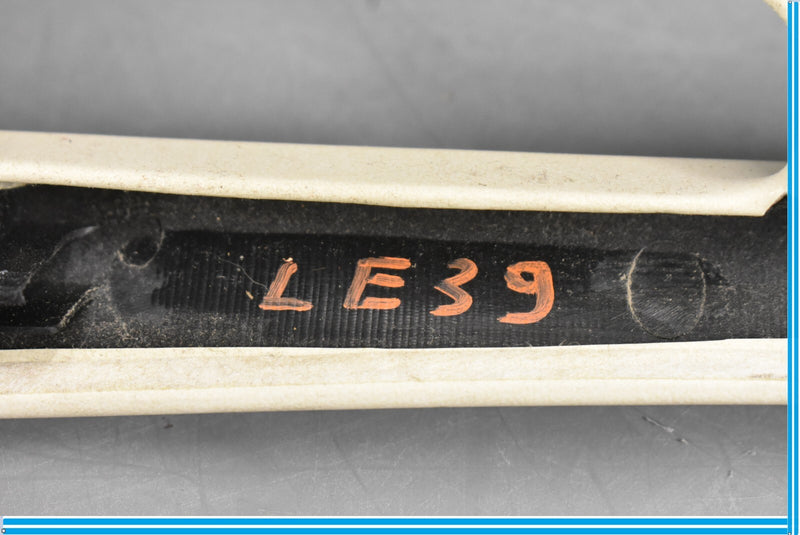 Load image into Gallery viewer, 02-10 Lexus SC430 Left Driver Side Convertible Roof  Rail Cover Trim Oem
