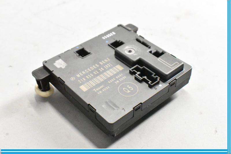 Load image into Gallery viewer, 06-11 Mercedes CLS550 CLS55 AMG W219 Rear Left Door Control Module Oem
