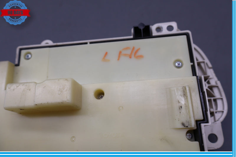 Load image into Gallery viewer, 07-12 LexusLS460 XF40 Front Left Driver Seat Control Switch 89713-50110 Oem

