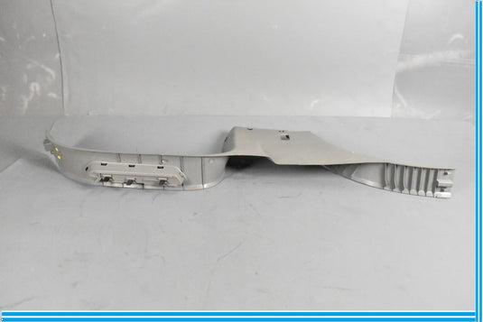 11-18 Porsche CAYENNE HB Rear Left Driver Door Sill Scuff Plate Trim Oem