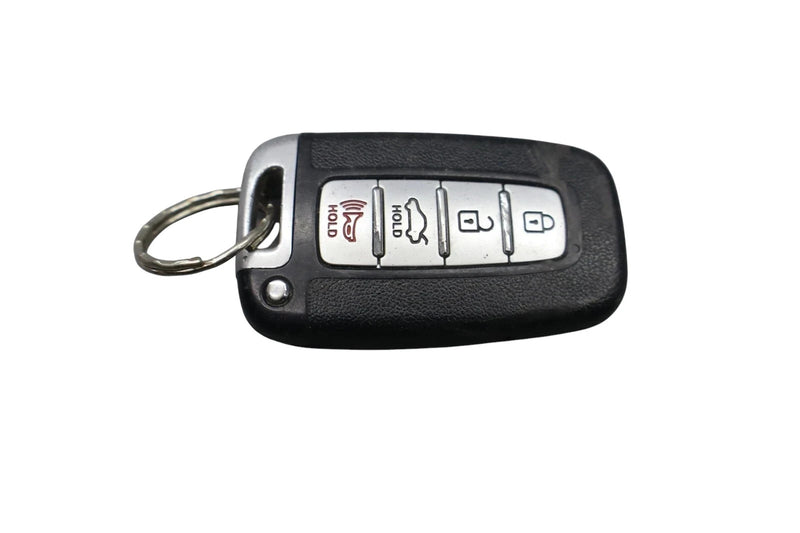 Load image into Gallery viewer, 2016 Hyundai Genesis Smart Remote Key Fob 4-Buttons Black 95440B1210 OEM
