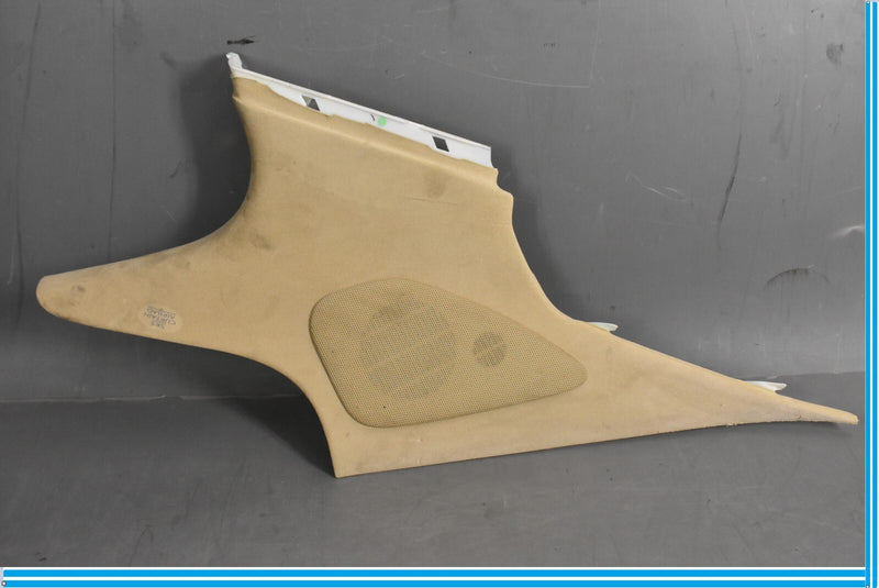 Load image into Gallery viewer, 07-09 Lexus LS460 Rear Left C Pillar Speaker Upper Cover Trim Ivory Oem
