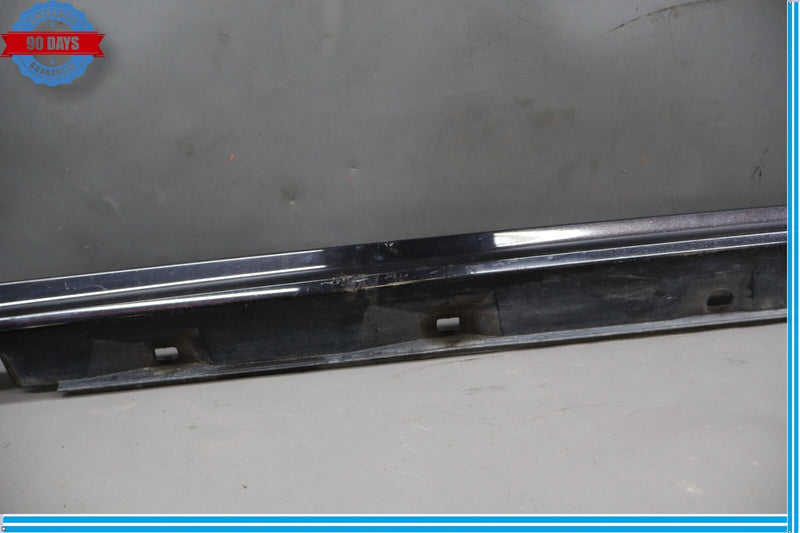 Load image into Gallery viewer, 12-15 Audi A7 Quattro Right Passenger Side Rocker Panel Side Skirt Oem
