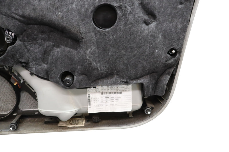 Load image into Gallery viewer, 12-18 Audi A6 Quattro Front Left Driver Side Interior Door Panel 4G1867021A Oem
