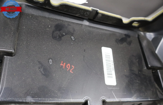 12-16 Mercedes GL350 GL450 GL550 Front Left Dash Lower Knee Bolster Panel Oem