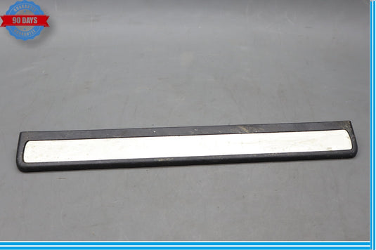 11-20 Infiniti QX56 QX80 Front Left Side Door Sill Scuff Step Plate Cover Oem