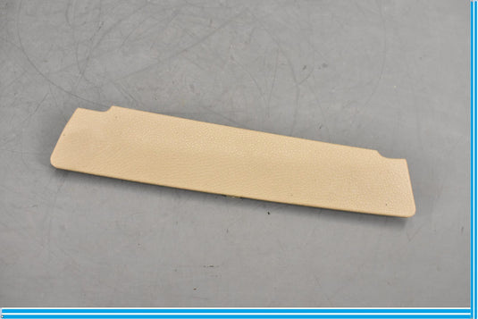 13-16 Mercedes GL450 X166 Rear Left Driver Side Door Panel Cover Trim Oem
