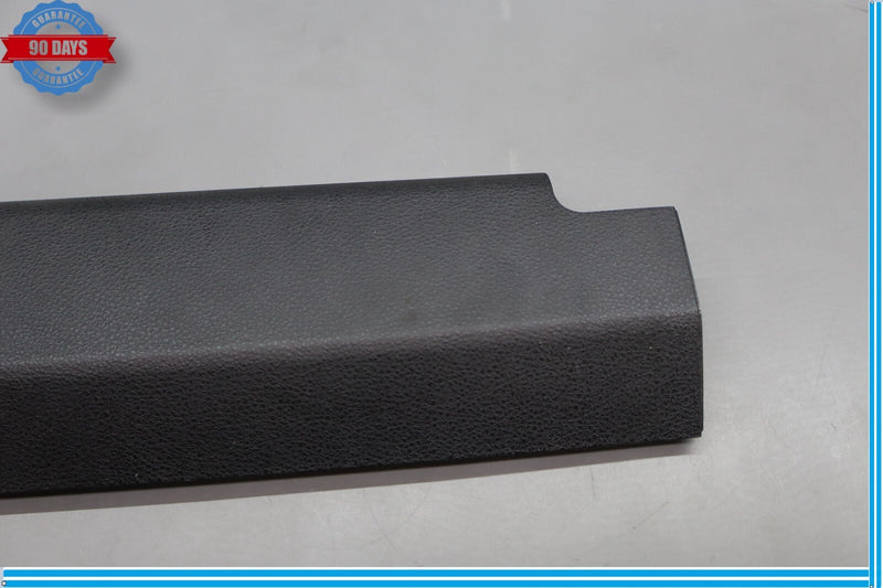 Load image into Gallery viewer, 10-13 BMW 535i GT xDrive Front Left Side Seat Lower Cover Trim Panel Oem
