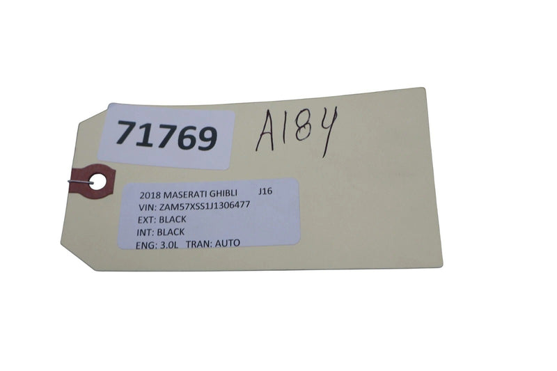 Load image into Gallery viewer, 14-17 Maserati Ghibli Rear Right Passenger Side Door Window Control Switch OEM
