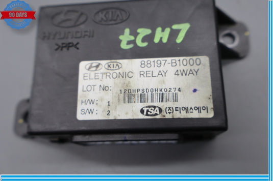 15-20 Hyundai Genesis Front Left Driver Side Seat Relay Control Module Oem