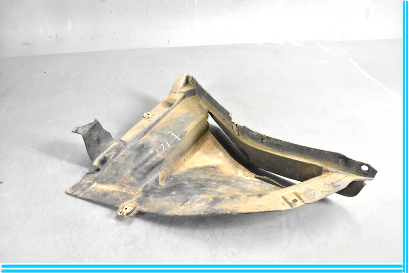 Load image into Gallery viewer, 10-15 BMW 750i 750Li Front Left Driver Side Fender Liner Lower Splash Cover Oem
