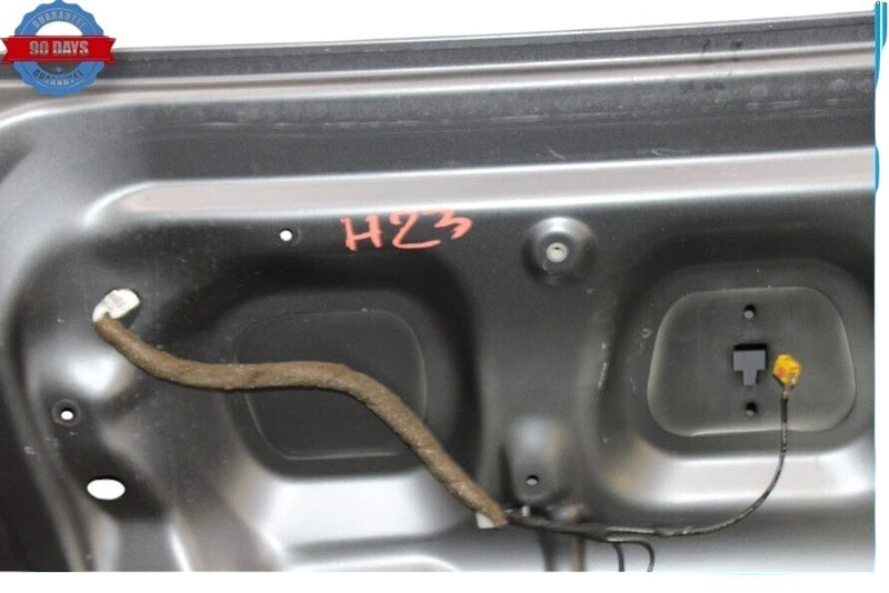 Load image into Gallery viewer, 07-15 Jaguar XK X150 XKR Convertible Rear Deck Trunk Lid Hatch Shell Oem
