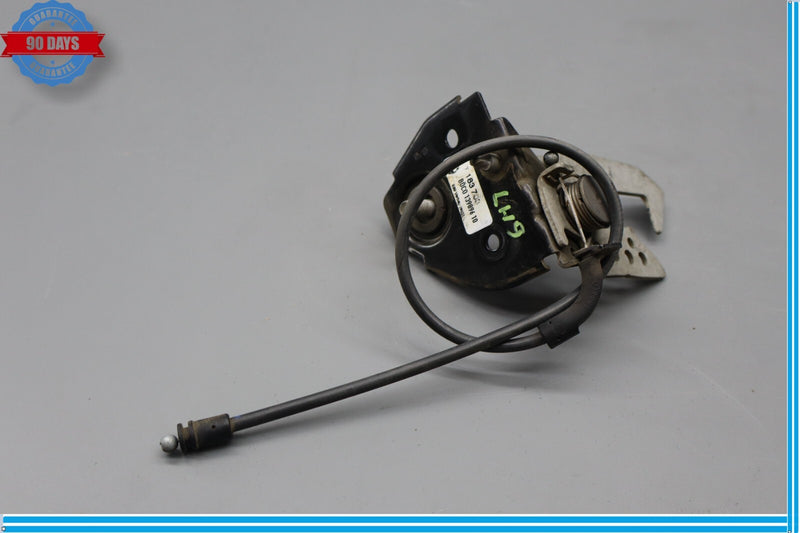 Load image into Gallery viewer, 09-15 BMW 750i 750Li F01 F02 Front Left Hood Lock Latch Striker 7183763 Oem
