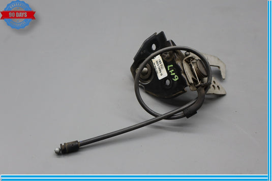 09-15 BMW 750i 750Li F01 F02 Front Left Hood Lock Latch Striker 7183763 Oem