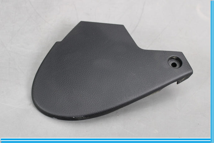 11-18 Audi A8 Front Right Side Seat Inner Interior Trim Cover Panel Oem