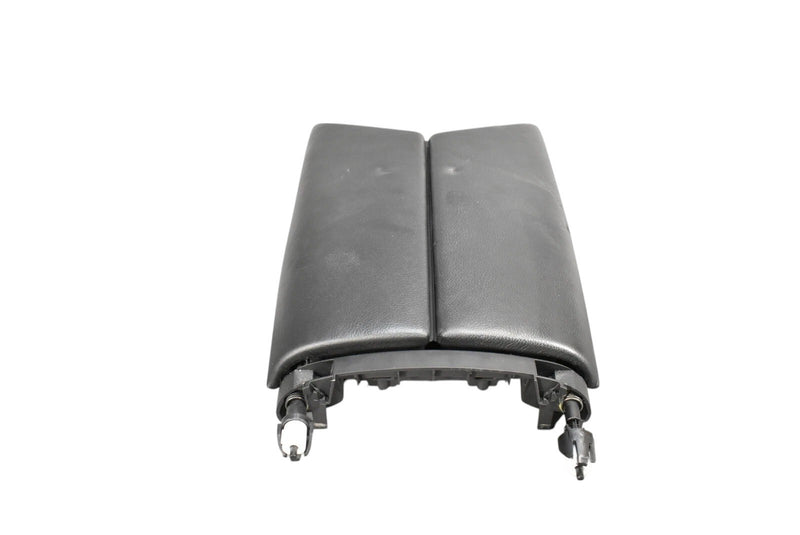 Load image into Gallery viewer, 13-16 Maserati Quattroporte Center Console Armrest Arm Rest Black B0008375 OEM
