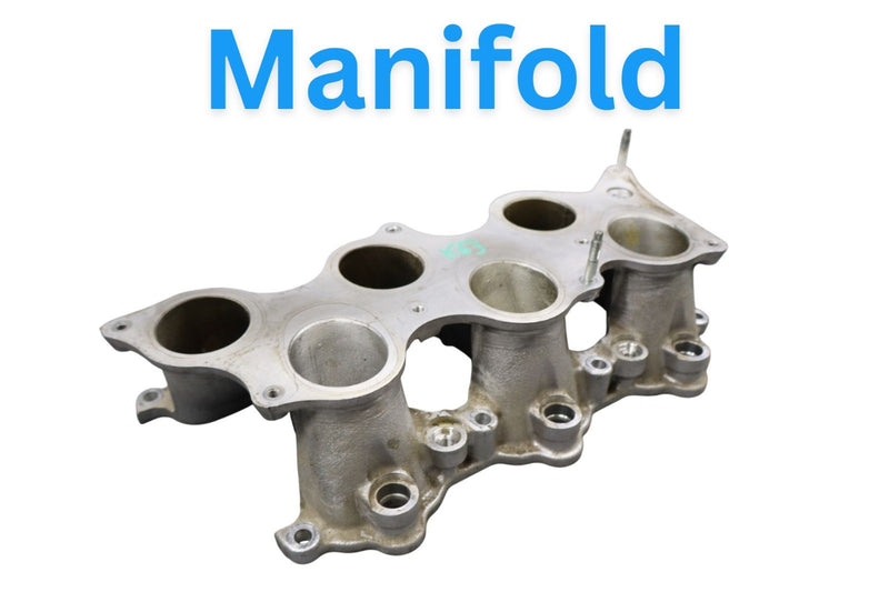 Load image into Gallery viewer, 06-11 Lexus GS450h GS350 3.5L Engine Lower Air Intake Manifold Assembly Oem

