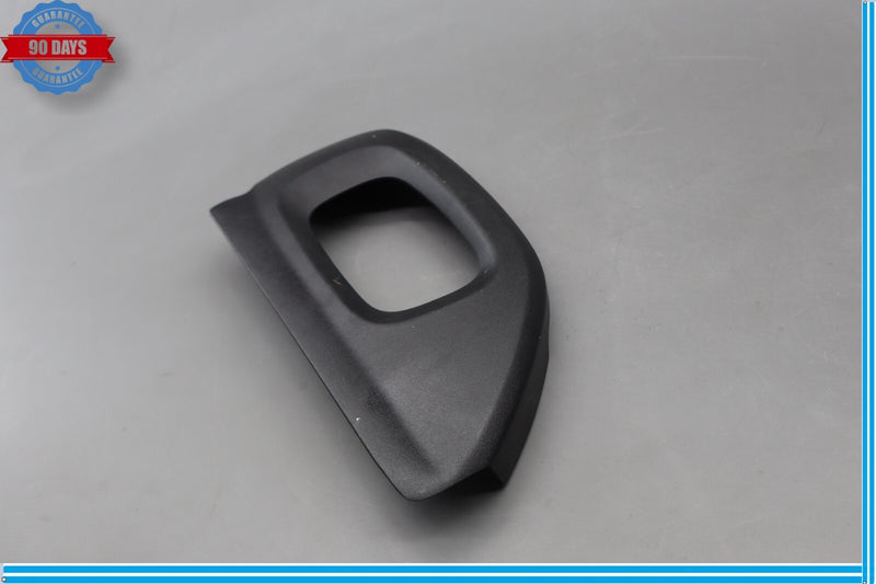 Load image into Gallery viewer, 10-13 Jaguar X351 XJL Front Left Side Seat Control Switch Trim Cover Leg Oem
