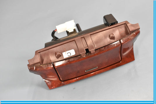 07-09 Lexus LS460 Center Console Ash Tray Storage Compartment Oem