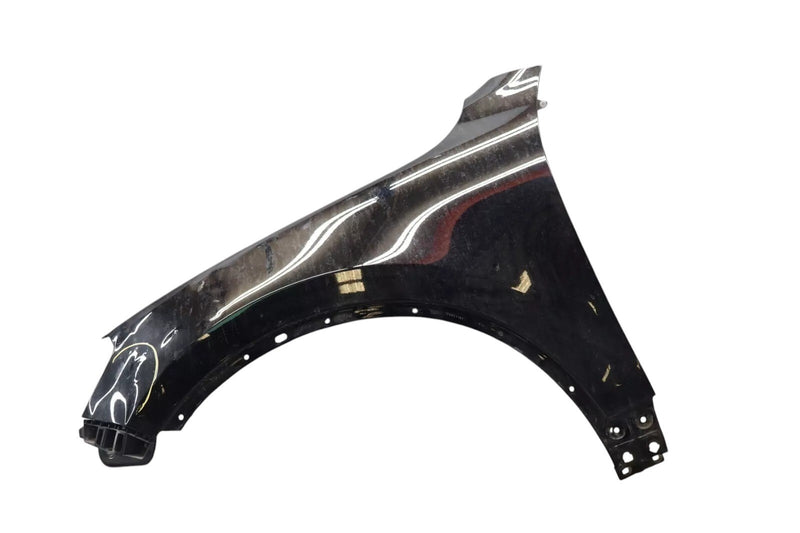 Load image into Gallery viewer, 11-17 Volkswagen Touareg Front Left Side Fender Wind Assembly 7P6821105E OEM
