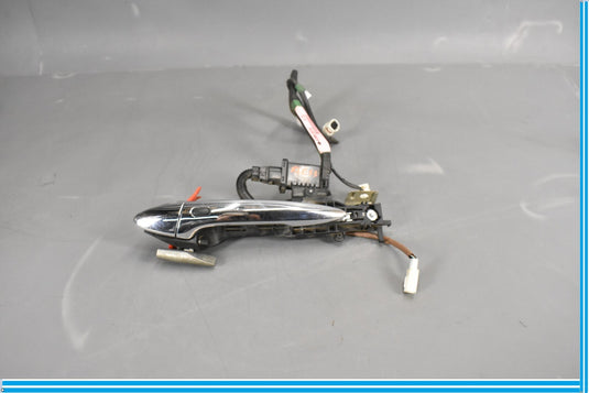 07-17 Lexus LS460 LS460L Rear Left Driver Side Exterior Door Handle Oem