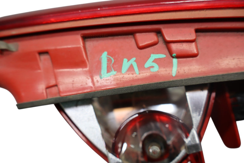 Load image into Gallery viewer, 12-15 Audi A6 A6 Quattro Rear Left Driver Side Inner Tail Light Lamp Oem
