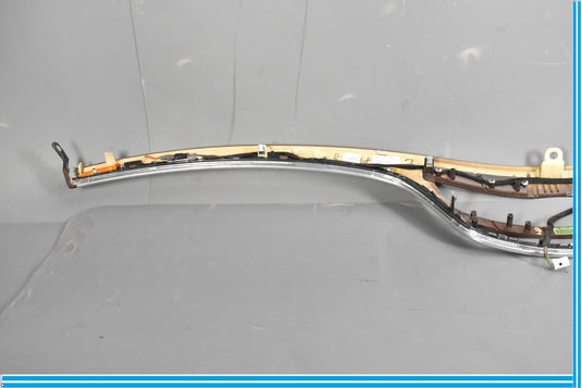 07-09 Mercedes S550 S600 W221 Center Dash Dashboard Bezel Trim Molding Oem