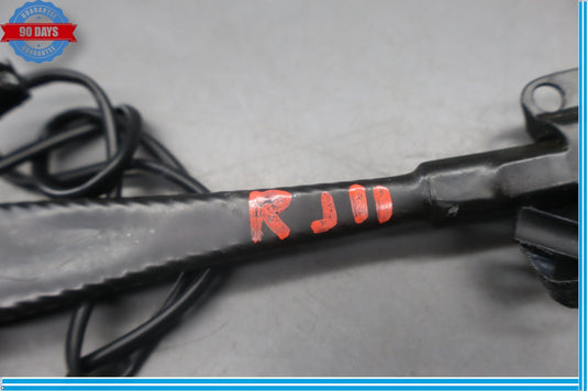 08-17 Audi A5 A7 Quattro S7 Front Right Side Seat Belt Buckle Receiver Oem