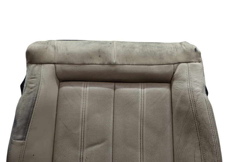 Load image into Gallery viewer, 12-18 Audi A7 Quattro Front Left Side Lower Bottom Seat Cushion 4G8963555AJ Oem
