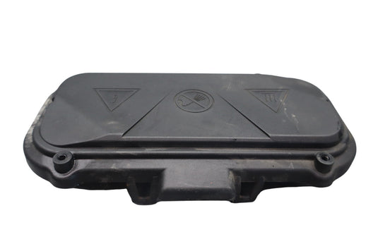 10-16 BMW 550i GT F07 F10 F01 F02 Upper Engine Control Module ECU Box Cover Oem