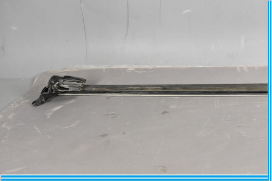 03-10 Bentley Continental Left LH Driver Upper Door Glass Weather Oem