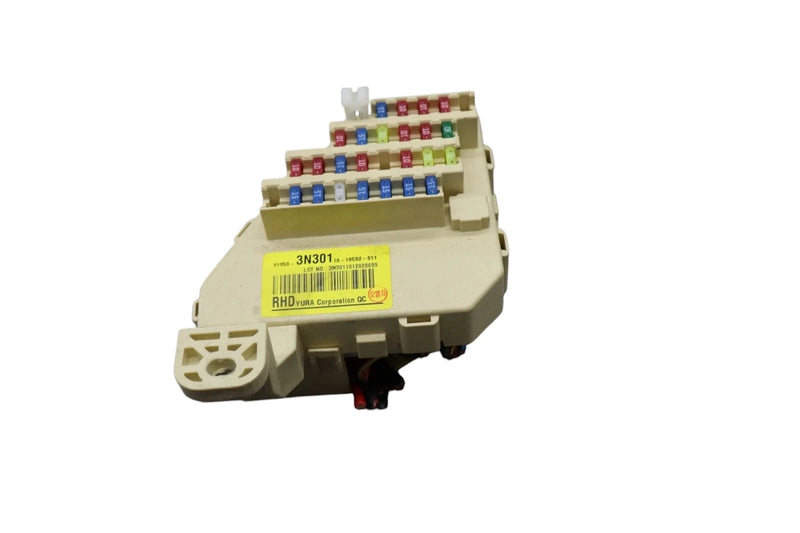 Load image into Gallery viewer, 11-13 Hyundai Equus Passenger Inside Fuse Junction Box Module 919503N301 Oem
