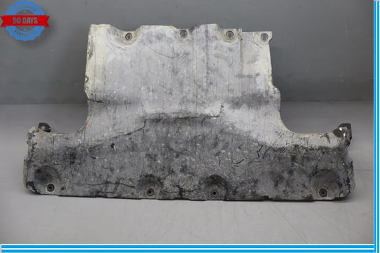 11-17 Volkswagen VW Touareg Front Skid Plate Belly Pan Engine Splash Shield Oem