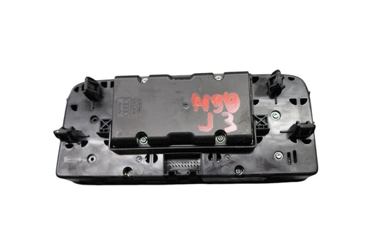 11-18 Audi S8 A8L Quattro Radio Multimedia Control Panel Switch 4H1919600 OEM