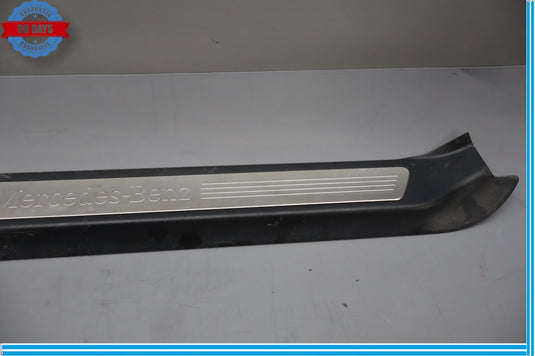 10-13 Jaguar XF XFR X250 Right Side Door Still Strip Trim Cover A2076800235 Oem