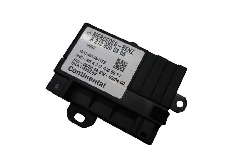 Load image into Gallery viewer, 06-14 Mercedes W212 E350 C350 Fuel Pump Control Module Unit 2129000306 Oem
