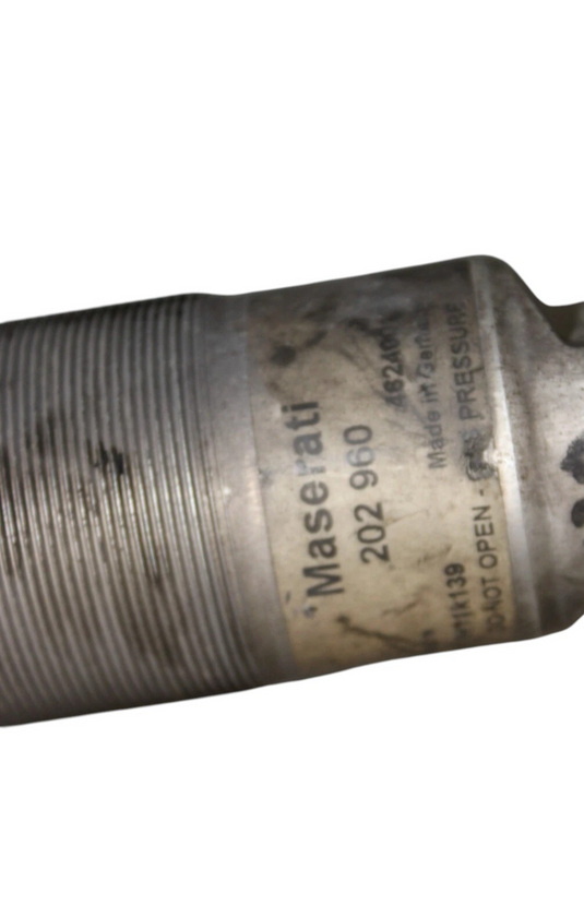 03-06 Maserati Quattroporte Rear Left Driver Side Shock Strut  Absorber Oem