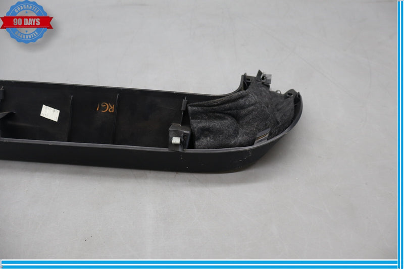 Load image into Gallery viewer, 10-16 Porsche Panamera Rear Right Passenger Side Trunk Tailgate Cover Oem
