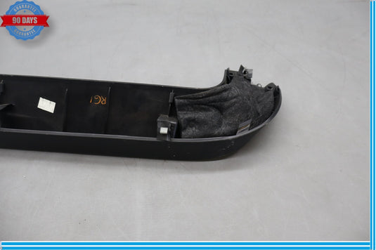 10-16 Porsche Panamera Rear Right Passenger Side Trunk Tailgate Cover Oem