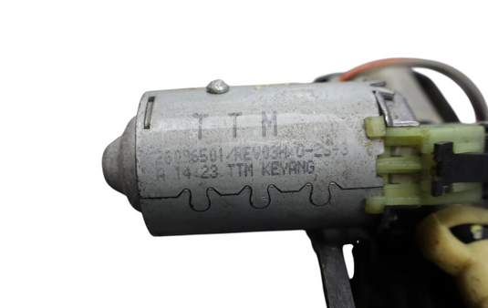 04-09 Cadillac XLR Steering Column Adjust Power Motor 26089894 Oem