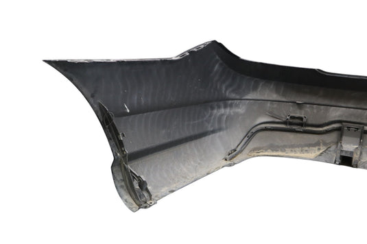 12-14 Mercedes W204 C350 C250 Rear Bumper Cover Assembly Black Oem