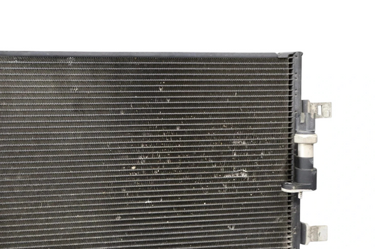 12-17 Audi A7 Quattro Engine Radiator AC A/C Air Conditioning Condenser Oem