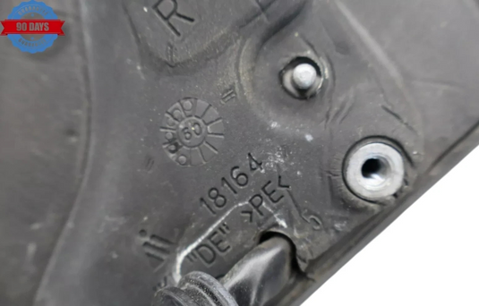 10-17 Audi A5 S5 A5 Quattro Front Right Side Exterior Rear View Door Mirror Oem