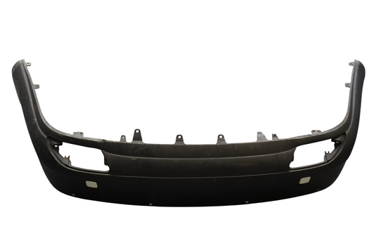 07-09 Lexus LS460 LS600h Rear Bumper Cover Panel Assembly Black 5215950912 Oem