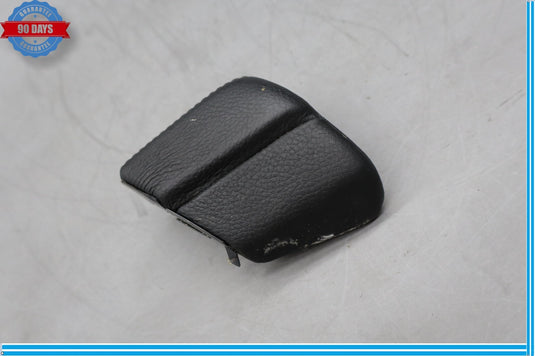 10-16 Porsche Panamera Rear Left Driver Side Armrest Trim End Cover Oem
