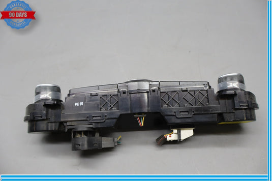 11-13 Hyundai Equus AC A/C Heater Climate Temperature Control Switch Panel Oem