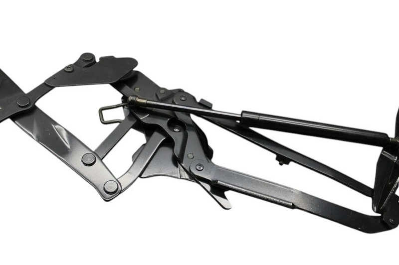 Load image into Gallery viewer, 02-10 Lexus SC430 Convertible Right Side Lift Hinge Actuator Assembly Oem

