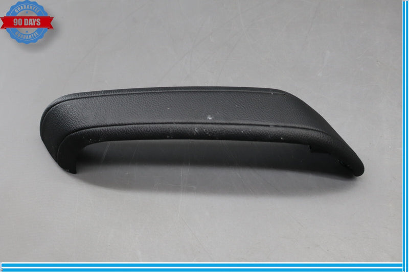 Load image into Gallery viewer, 14-19 Maserati Ghibli Rear Left Side Door Panel Handle Cover Trim Black Oem
